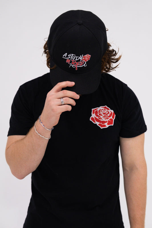 Rose Logo Tee
