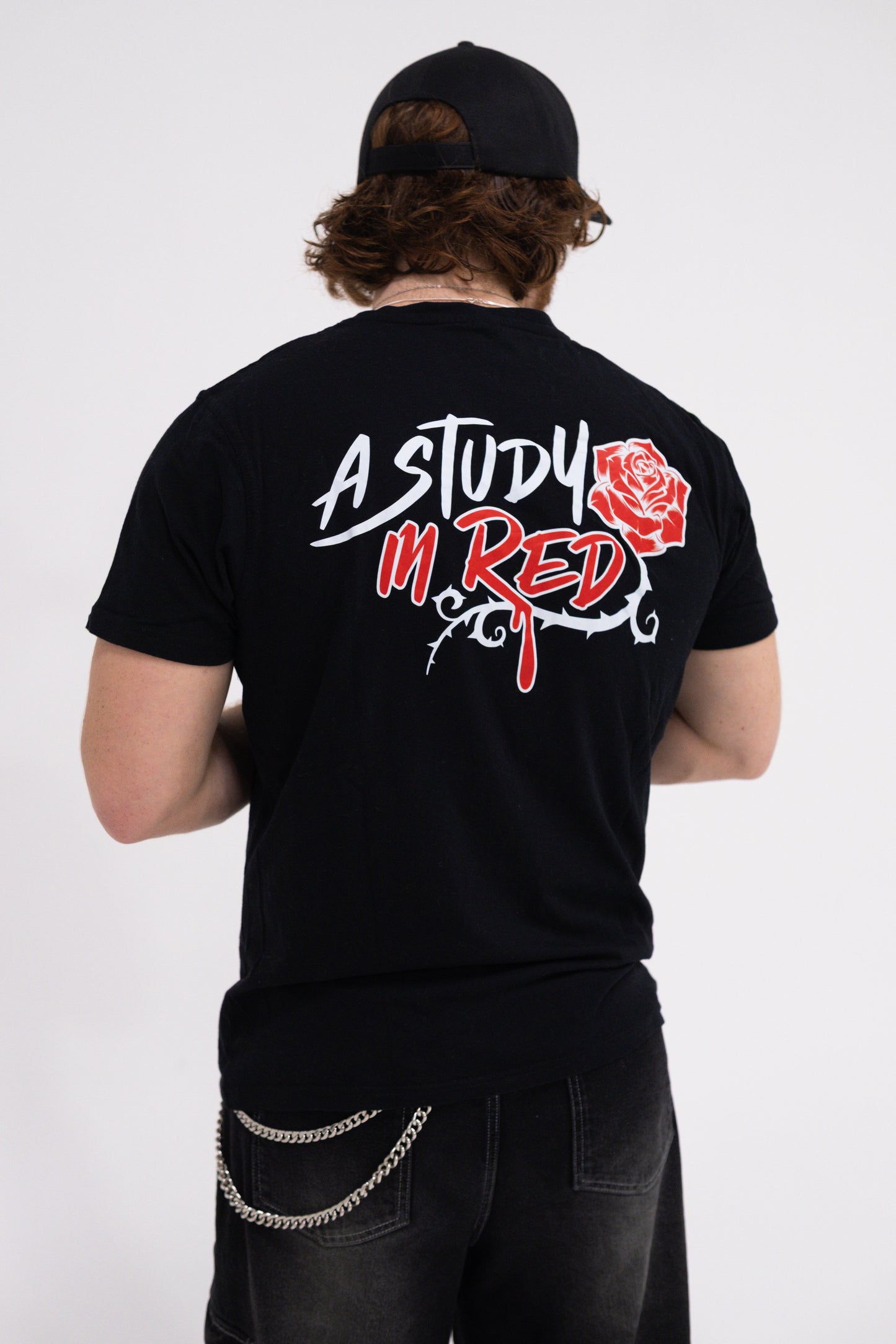 Rose Logo Tee