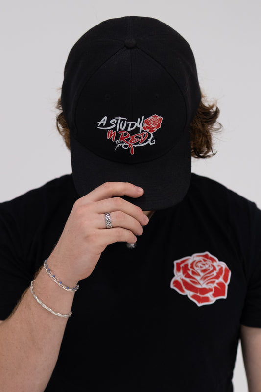 Rose Logo Cap