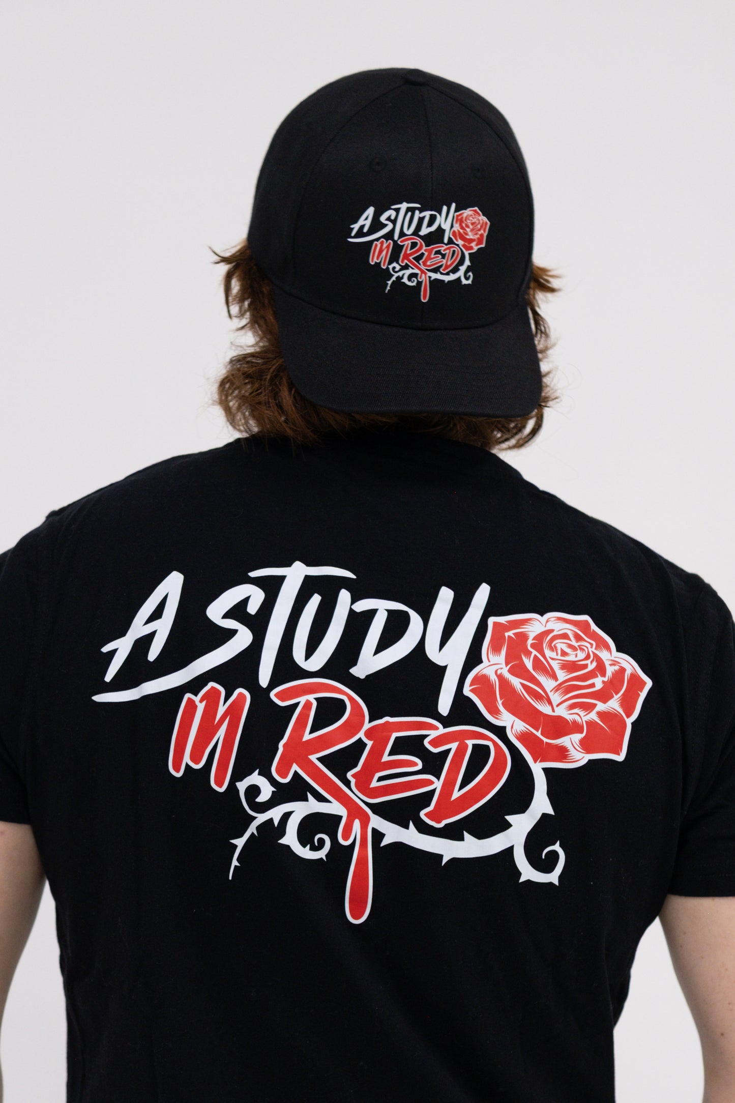 Rose Logo Tee