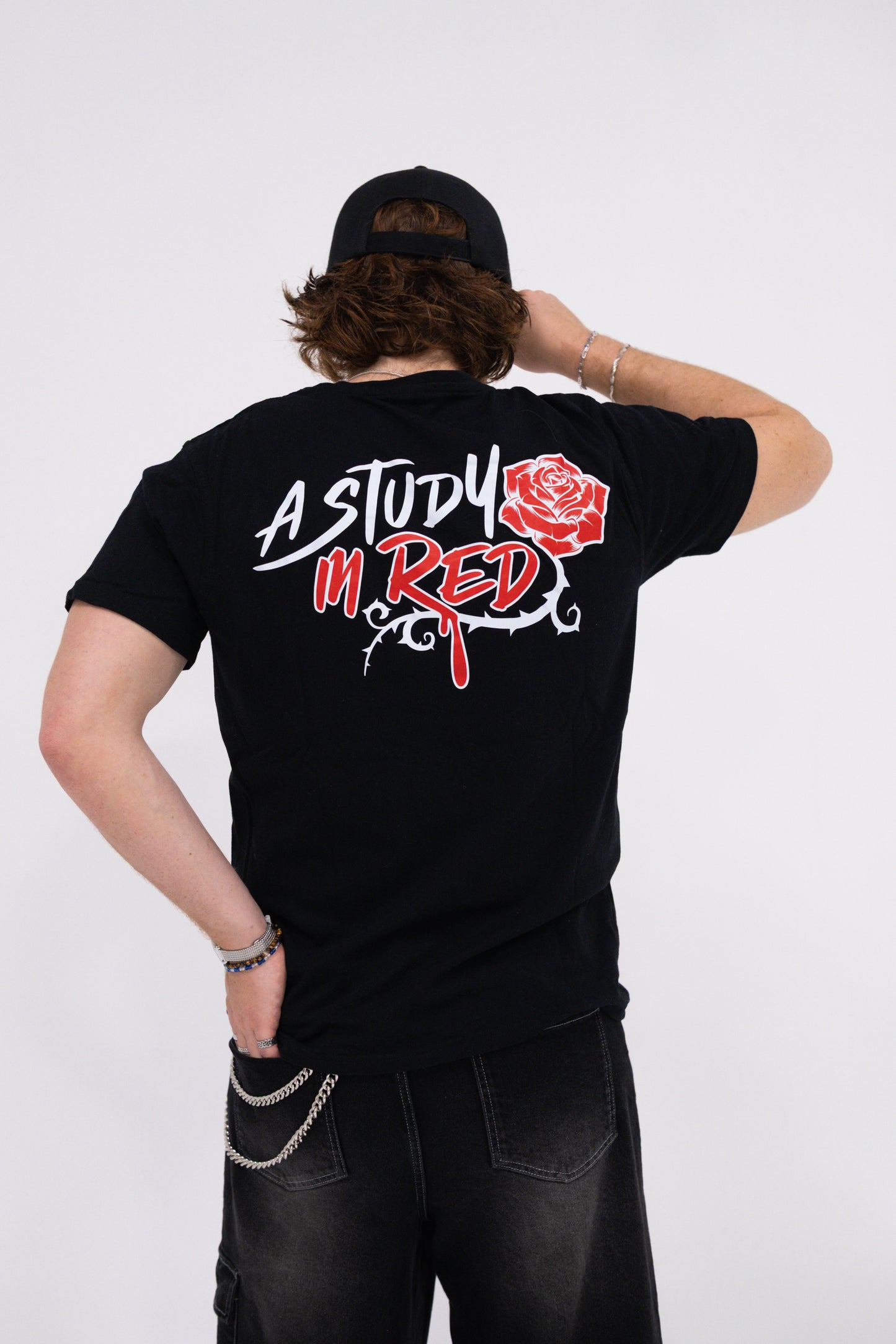 Rose Logo Tee