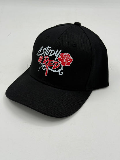 A Study in Red - Logo Cap