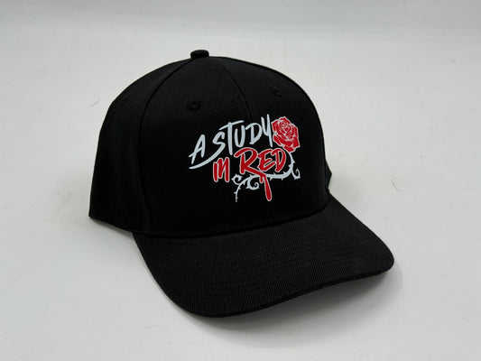 A Study in Red - Logo Cap